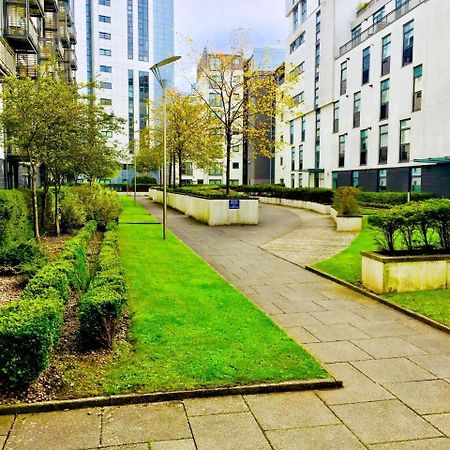 River Clyde West End Apartment - 2 Bedrooms Glasgow Exterior foto